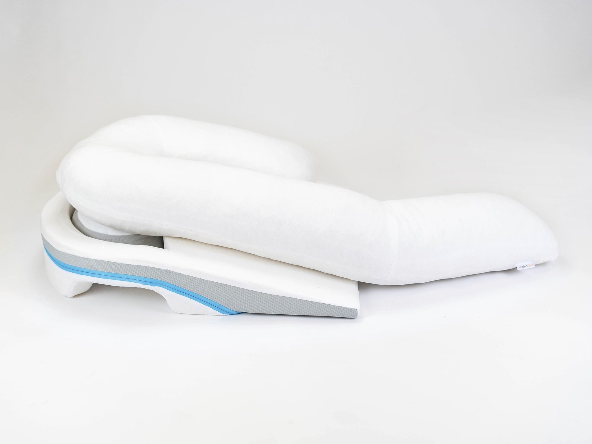 MedCline Shoulder Relief System - Wedge and Body Pillow