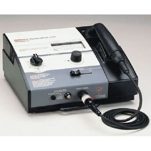 Amrex Synchrosonic Ultrasonic Unit U-50