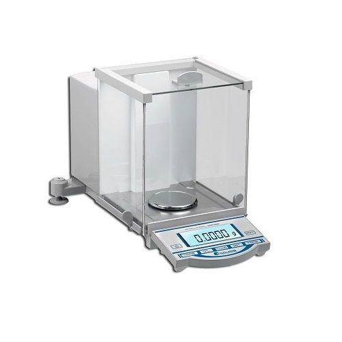 Benchmark Scientific Accuris Analytical Balance, 210 grams, W3100A-210