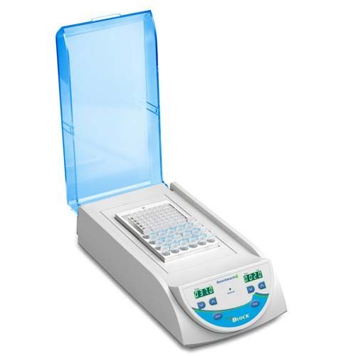 Benchmark Sci. myBlock II Digital Dry Bath Dual Chamber, BSH5002-2B