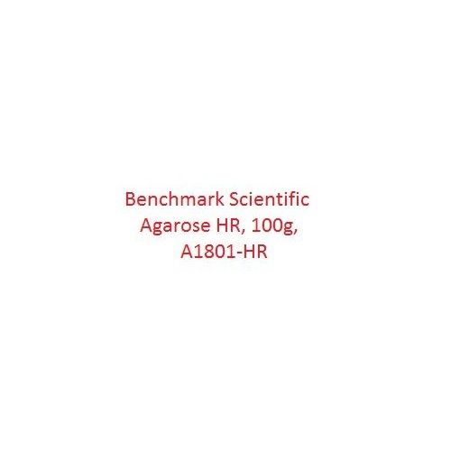 Benchmark Scientific Agarose HR, 100g, A1801-HR