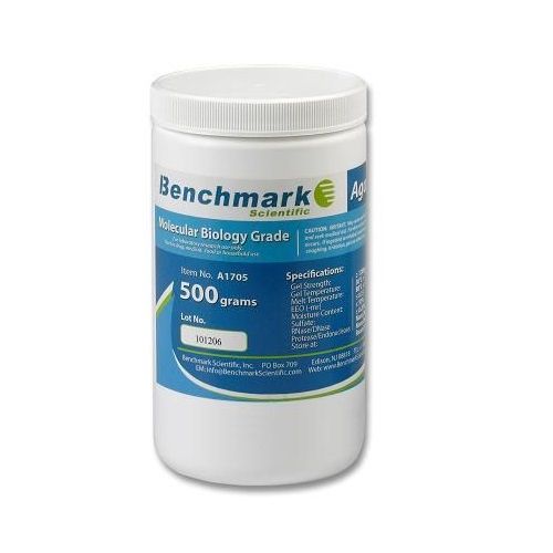 Benchmark Scientific Benchmark Agarose Le, 500G, A1705