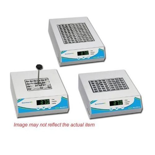 Benchmark Scientific Benchmark Digital Dry Bath, Single Position, BSH1001