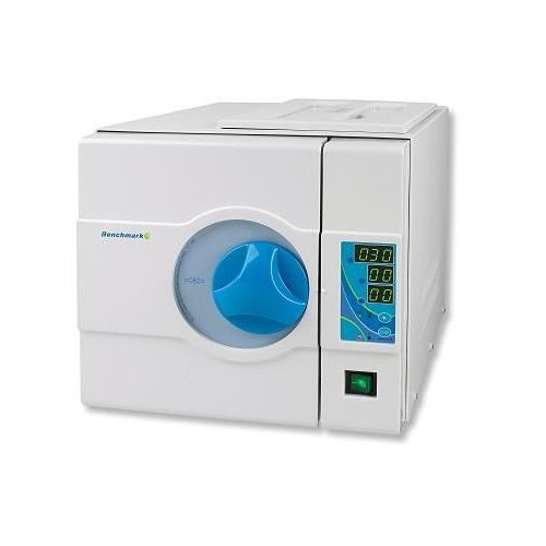 Benchmark Scientific Bioclave Mini Autoclave (8L), B4000-M