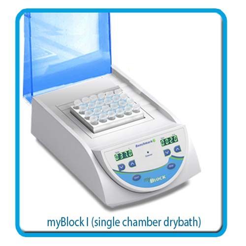 Benchmark Scientific myBlock I Digital Dry Bath Single Chamber BSH5001