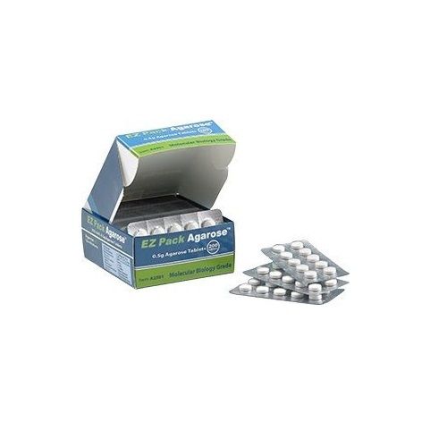 Benchmark Scientific EZ Pack Agarose Tablets 200/pk, A2501