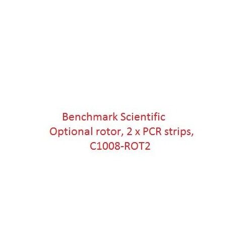 Benchmark Scientific Optional rotor, 2 x PCR strips, C1008-ROT2