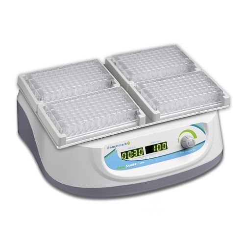 Benchmark Scientific Orbi-Shaker MP Micro Plate Shaker BT1502