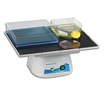 Benchmark Scientific Orbiblotter. w/ Flat Mat Platform, BT30