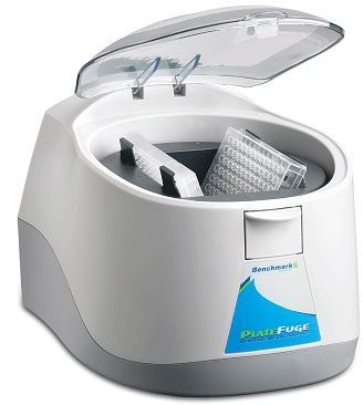 Benchmark Scientific PlateFuge MicroPlate MicroCentrifuge, C2000