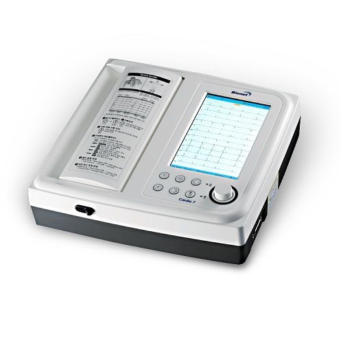 Bionet 12 Channel Interpretive Resting ECG Cardio7