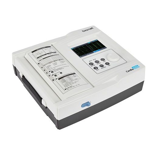 Bionet CardioTouch 3000 Interpretive 12 ch. ECG EKG Machine