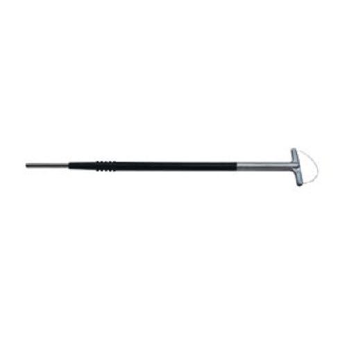 Bovie 20mm x 20mm Reusable Loop Electrodes, 1/each ES31R