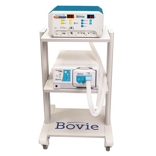 Bovie Specialist PRO-G Electrosurgery w/ Smoke Evacuation A1250S-G