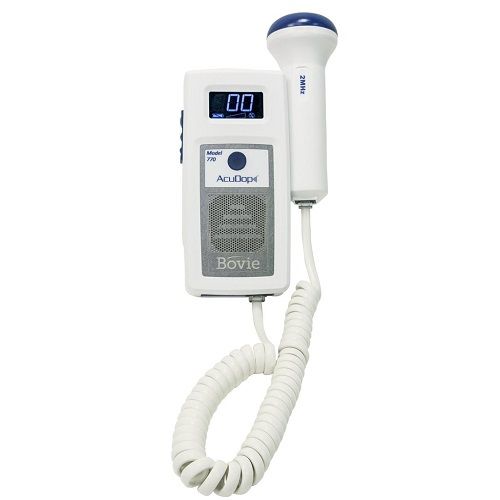 Bovie AcuDop II Display Doppler 770 w/ Probe Options