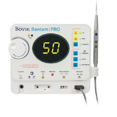 Bovie Bantam PRO 50 W High Frequency Desiccation w/ Cut A952