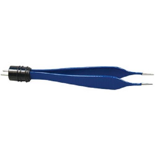 Bovie Bi-Polar Forcep 4 3/4 inch Straight, Med, Smooth 1/each A825