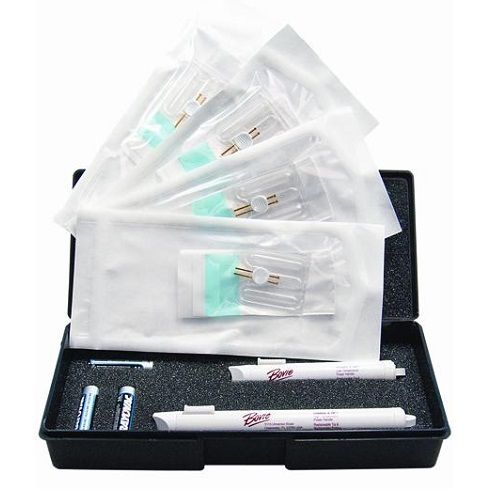 Bovie Cauteries Change-A-Tip, Deluxe, 1 each High and 1 each Low DEL2