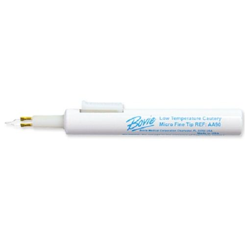 Bovie Cauteries Micro Temp Fine Tip, 10/box AA90