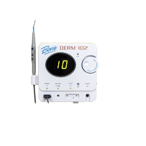 Bovie Derm 102 10 W High Frequency Desiccator w/ Bipolar