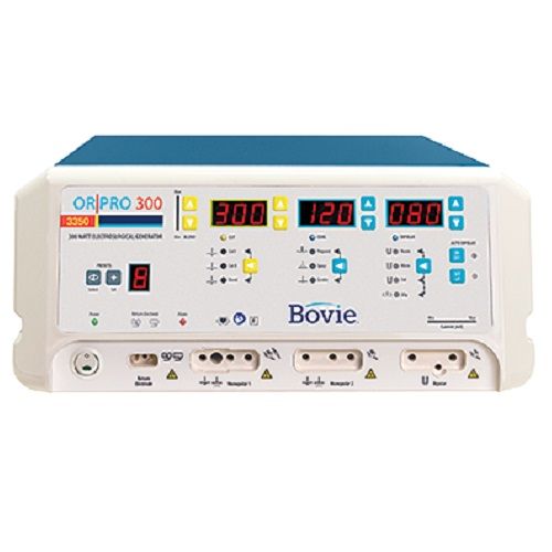 Bovie OR PRO 300 W Electrosurgery Generator A3350