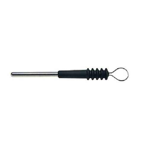 Bovie 1/4 Short Shaft Reusable Loop Electrodes, 1/each ES22R