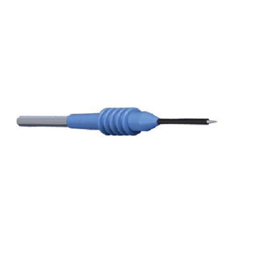 Bovie Tungsten Needle Modified Super Fine 4.5CM, Disposable 5/bx ES63
