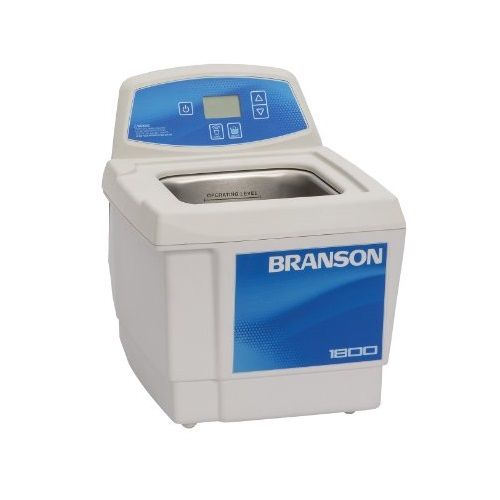 Branson CPX1800 Ultrasonic Cleaner w/ Digital Timer CPX-952-119R