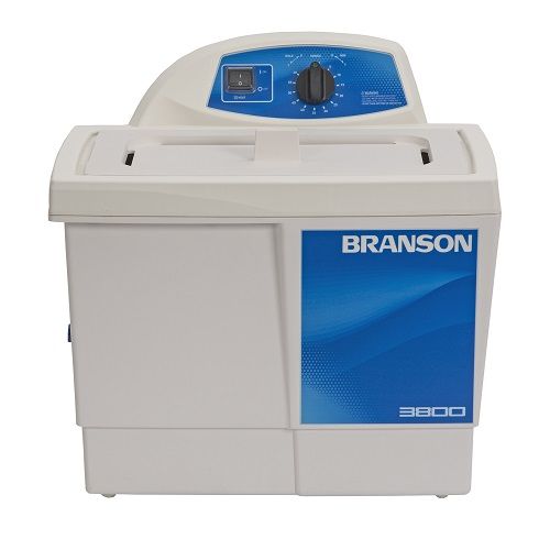 Branson M3800H Ultrasonic Cleaner w/ Mechanical and Heater CPX-952-317R