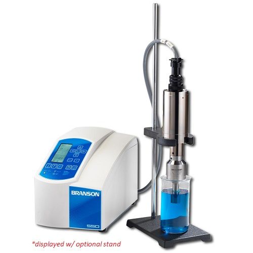 Branson SFX550 Sonifier w/ 3/4 inch Horn 550 W, 20 kHz, 120V 101-063-968R