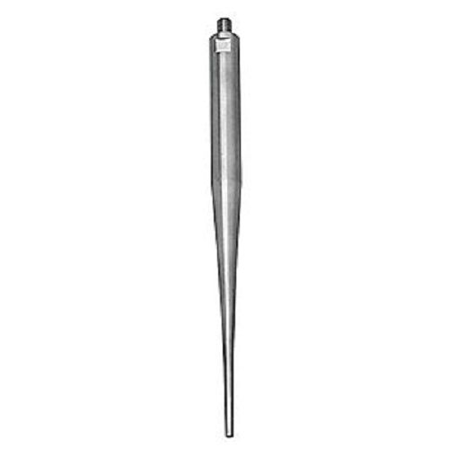 Branson Ultrasonics Tapered 3/16 inch dia. Microtip 101-148-069