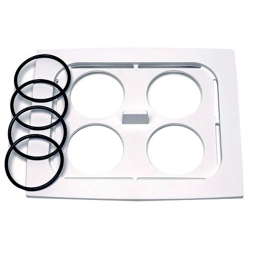 Branson Ultrasonic Cleaner Beaker Cover (4-600ml) 100-032-511