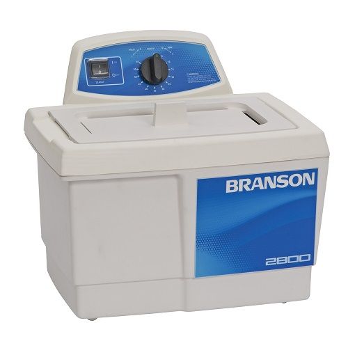Branson M2800H Ultrasonic Cleaner w/ Timer and Heater CPX-952-217R