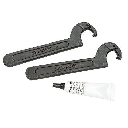 Branson Ultrasonics 2 spanner wrench 101-063-176R