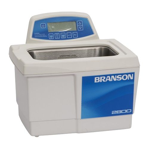 Branson CPX2800H Ultrasonic Cleaner Digital Timer, Heater CPX-952-218R