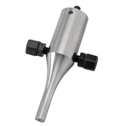 Branson Ultrasonics Flow-thru horn 1/2 inch dia. 101-147-056