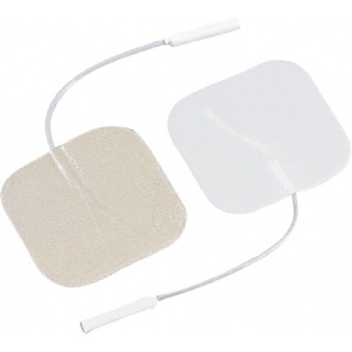 Chattanooga Dura stick Electrode 2.25”x2.5” Disposable 42180, Box/40