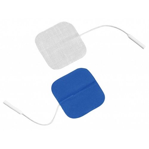 Chattanooga Dura stick Premium Electrode 2” Square 42176, Box/40