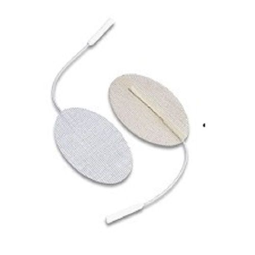 Chattanooga Dura stick Premium Electrode 1.5”x2.5” Oval 42172, Box/40