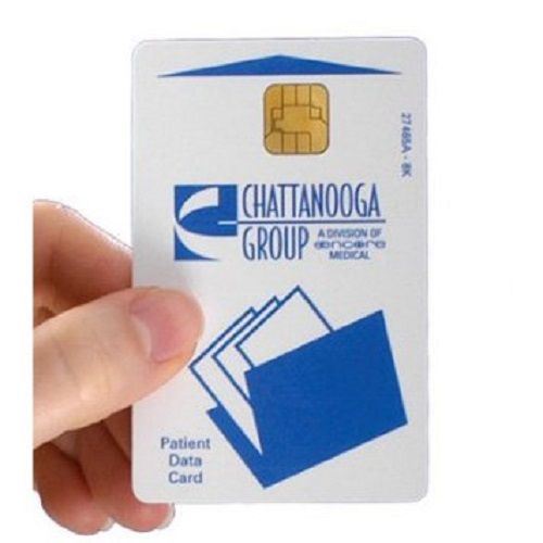 Chattanooga Patient Data Card 27465 Pack of 5
