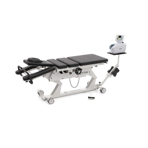 Chattanooga Triton 6M Traction Table Grey 4769M106US