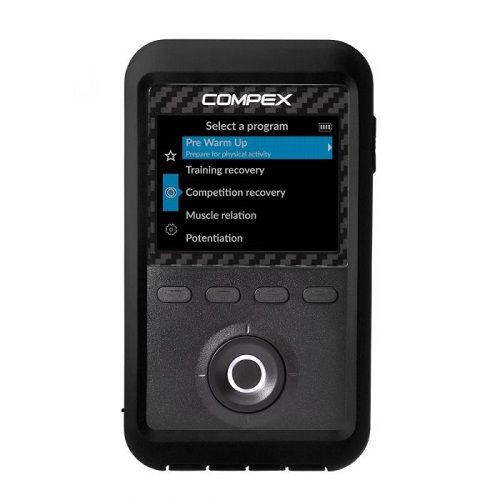 Compex Sport Elite 3.0 Muscle Stimulator Kit with TENS CX192WI01