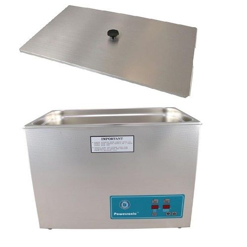 Crest Powersonic Ultrasonic Cleaner 7 Gallon Timer and Heat P2600H-45