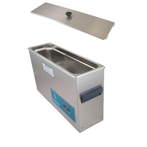 Crest Powersonic Ultrasonic Cleaner 2.5 Gallon Timer and Heat P1200H-45