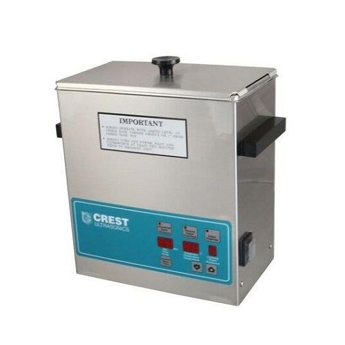 Crest Powersonic Ultrasonic Cleaner 1 G Digital Heat and PC P360D-45