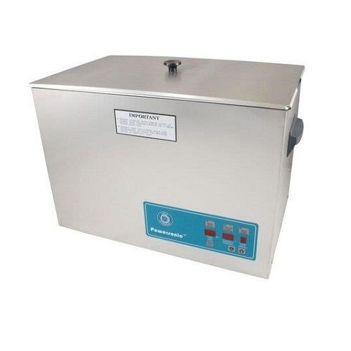 Crest Powersonic Ultrasonic Cleaner 7 G Digital Heat and PC P2600D-45