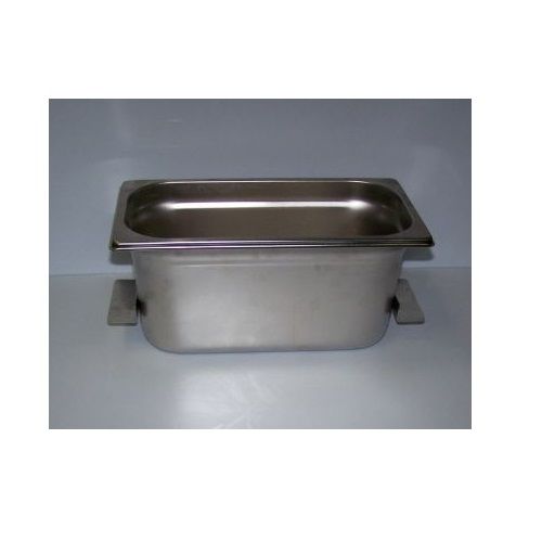 Crest Ultrasonic Cleaner Auxiliary Pan for 1100 Series 3.25 Gallon