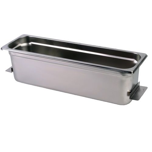 Crest Ultrasonic Cleaner Auxiliary Pan for 1200 Series 2.5 Gallon