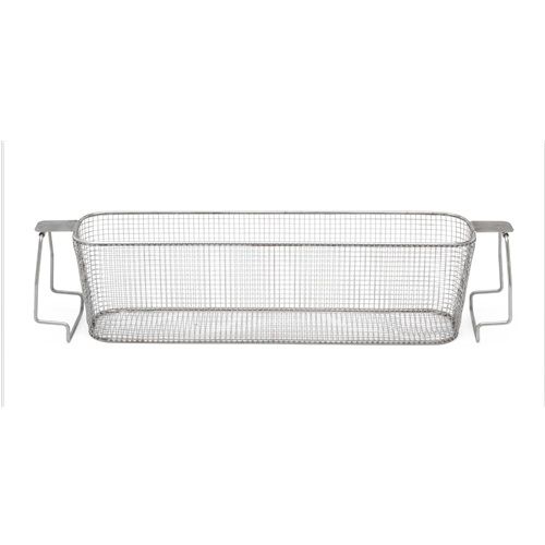 Crest Ultrasonic Cleaner Mesh Basket for 1200 Series 2.5 Gallon