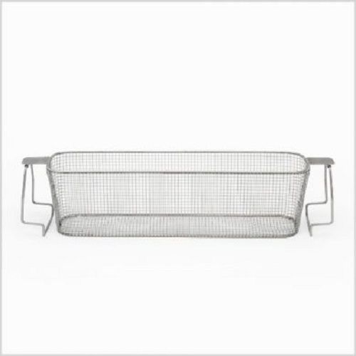 Crest Ultrasonic Cleaner Perforated Basket for 2600 Series 7 Gallon
